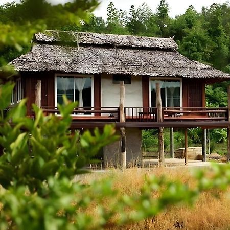 Herntai Resort Ban Mae La Noi Esterno foto