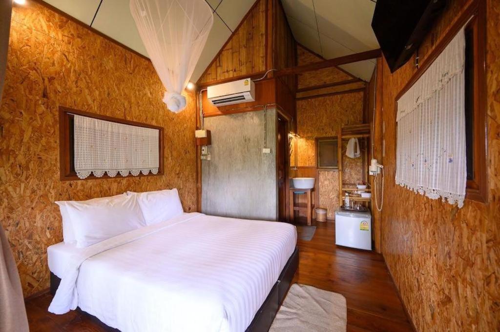 Herntai Resort Ban Mae La Noi Esterno foto