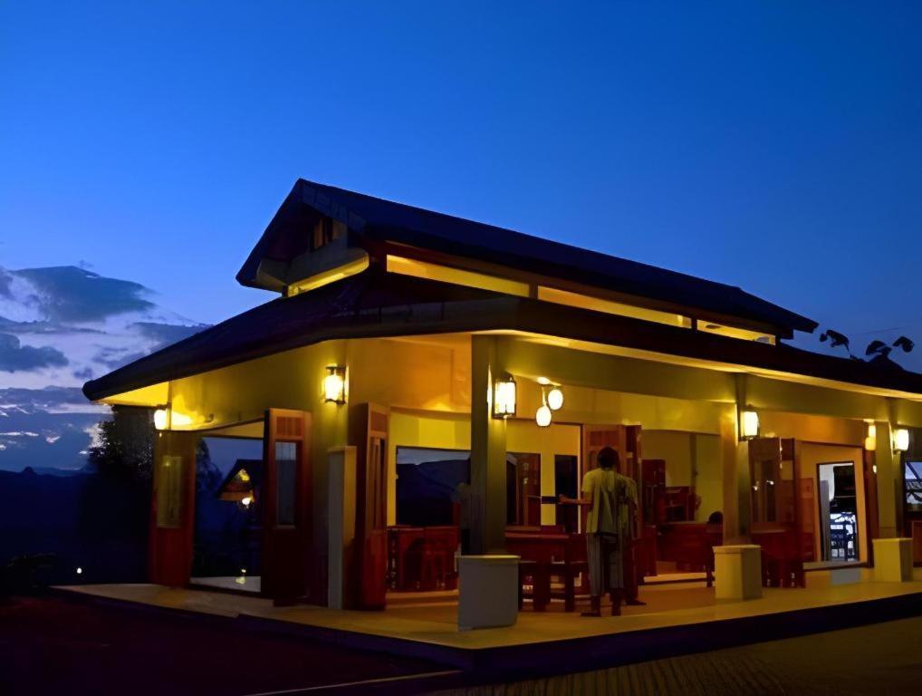 Herntai Resort Ban Mae La Noi Esterno foto