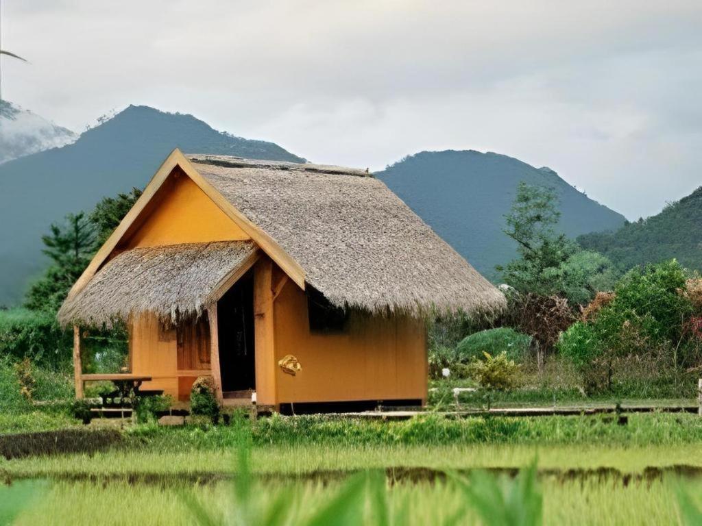 Herntai Resort Ban Mae La Noi Esterno foto