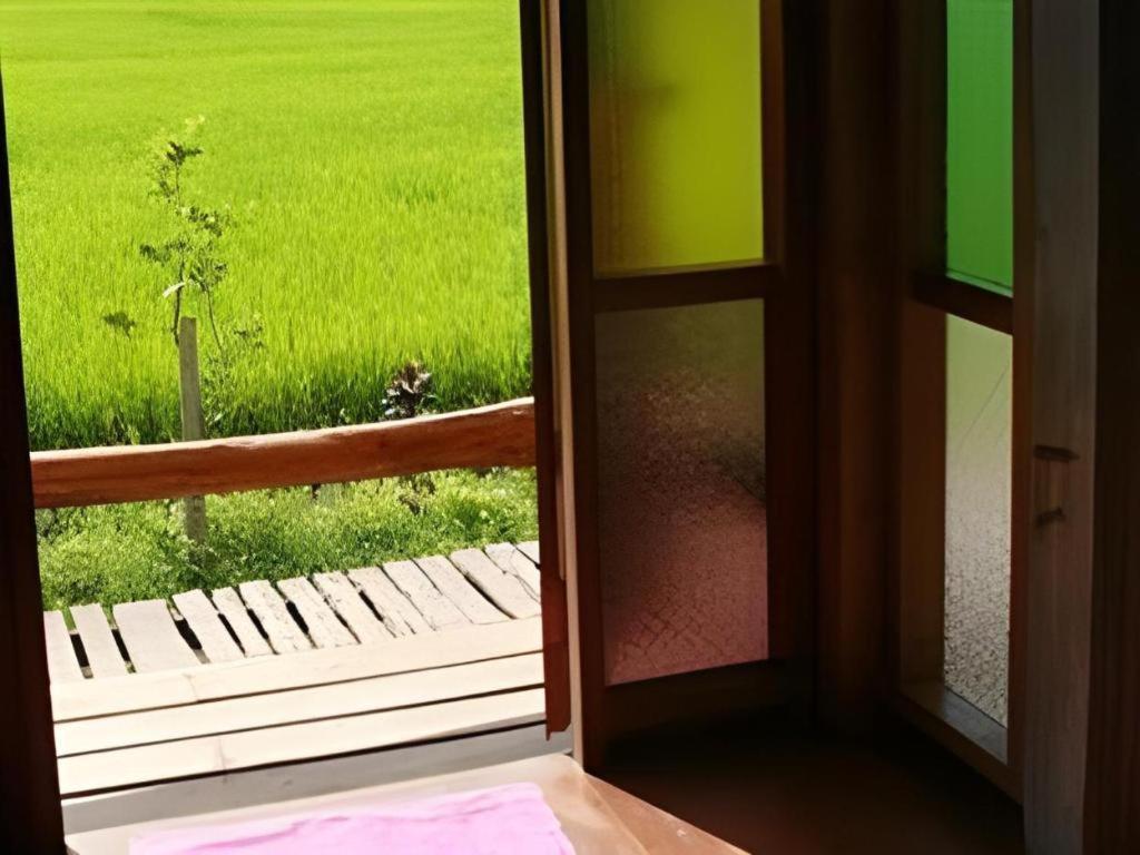 Herntai Resort Ban Mae La Noi Esterno foto